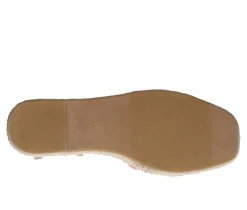 Women's Bearpaw Affogato Espadrille Sandals