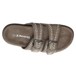 Women's Bearpaw Anya Footbed Sandals
