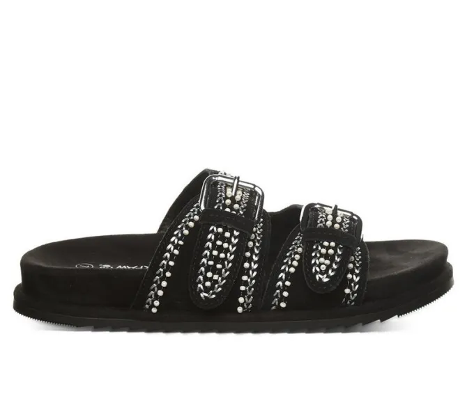 Women's Bearpaw Anya Footbed Sandals