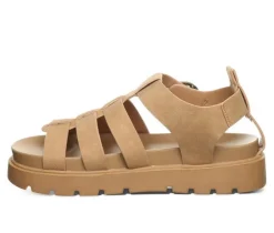 Women's Bearpaw Aura Platform Sandals