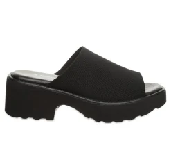 Women's Bearpaw Blanche Platform Clogs