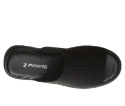 Women's Bearpaw Blanche Platform Clogs
