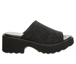 Women's Bearpaw Blanche Platform Clogs