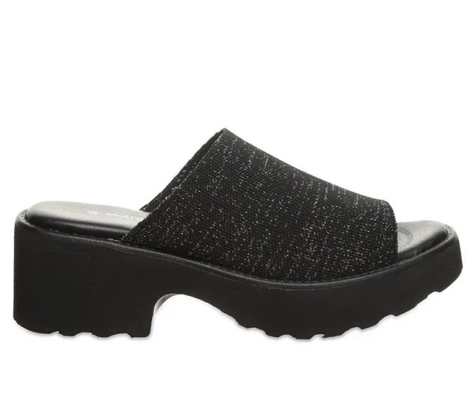 Women's Bearpaw Blanche Platform Clogs