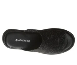 Women's Bearpaw Blanche Platform Clogs
