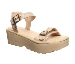 Women's Bearpaw Cassidy Platform Sandals