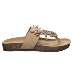 Women's Bearpaw Cosima Footbed Sandals