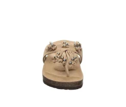 Women's Bearpaw Cosima Footbed Sandals