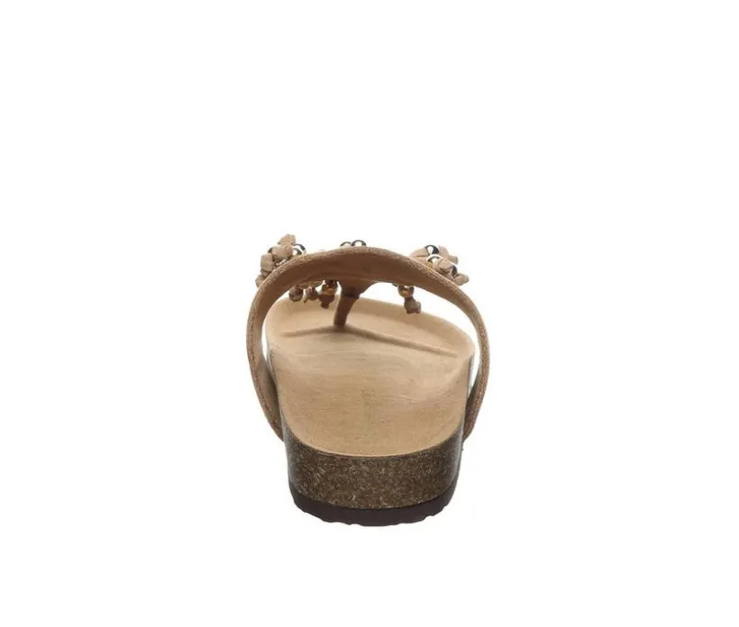 Women's Bearpaw Cosima Footbed Sandals