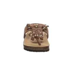 Women's Bearpaw Cosima Footbed Sandals