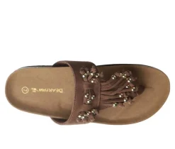 Women's Bearpaw Cosima Footbed Sandals