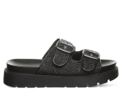 Women's Bearpaw Eternal Platform Footbed Sandals
