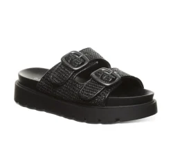 Women's Bearpaw Eternal Platform Footbed Sandals