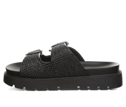 Women's Bearpaw Eternal Platform Footbed Sandals