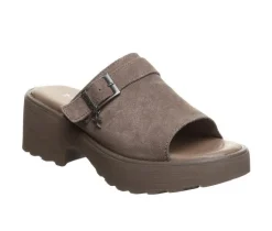 Women's Bearpaw Frances Platform Clogs