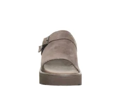 Women's Bearpaw Frances Platform Clogs
