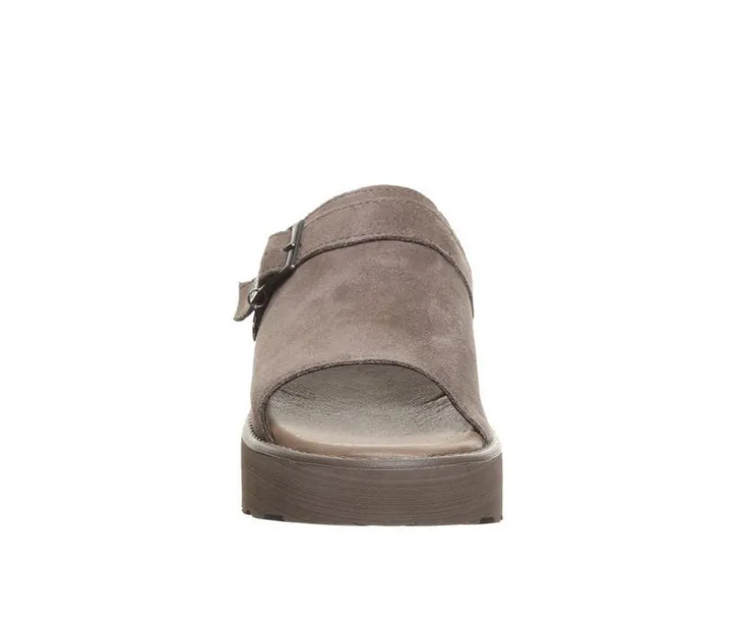 Women's Bearpaw Frances Platform Clogs