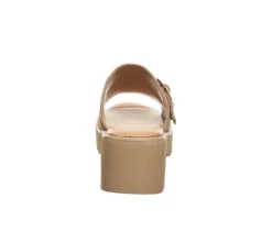 Women's Bearpaw Frances Platform Clogs