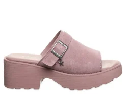 Women's Bearpaw Frances Platform Clogs