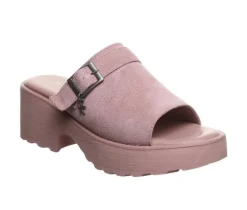 Women's Bearpaw Frances Platform Clogs