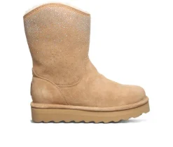 Women's Bearpaw Glam Platform Lo Winter Boots