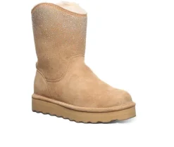 Women's Bearpaw Glam Platform Lo Winter Boots