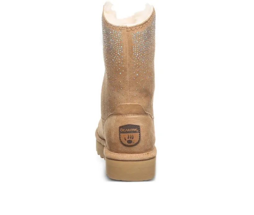 Women's Bearpaw Glam Platform Lo Winter Boots