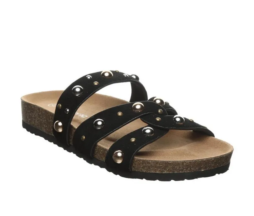 Women's Bearpaw Kaia Footbed Sandals