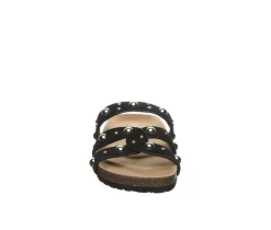 Women's Bearpaw Kaia Footbed Sandals