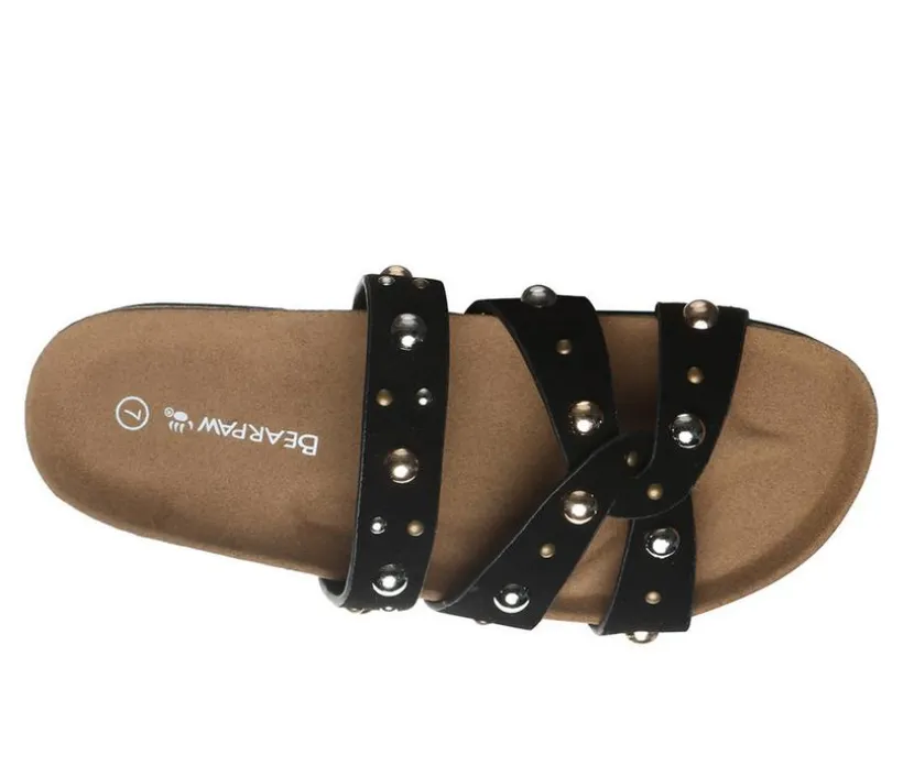 Women's Bearpaw Kaia Footbed Sandals