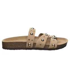 Women's Bearpaw Kaia Footbed Sandals