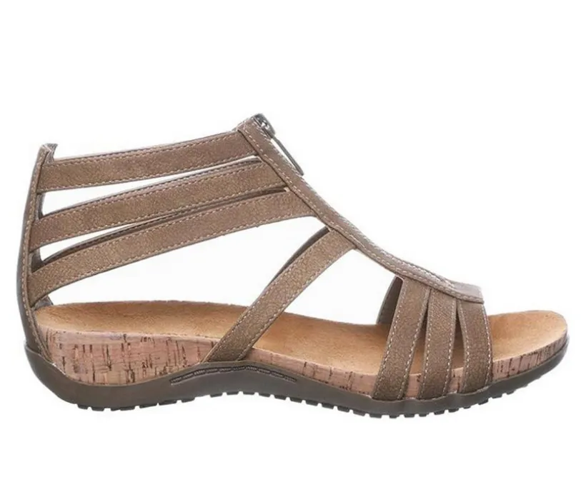Women's Bearpaw Layla II Wide Width Sandals