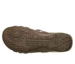 Women's Bearpaw Layla II Wide Width Sandals