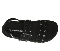 Women's Bearpaw Liandra Footbed Sandals