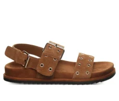 Women's Bearpaw Liandra Footbed Sandals