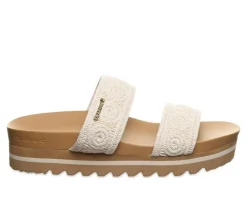 Women's Bearpaw Mandy Footbed Sandals
