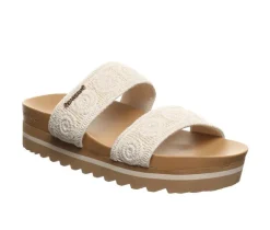 Women's Bearpaw Mandy Footbed Sandals