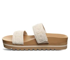 Women's Bearpaw Mandy Footbed Sandals