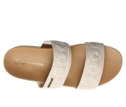 Women's Bearpaw Mandy Footbed Sandals