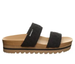 Women's Bearpaw Mandy Footbed Sandals
