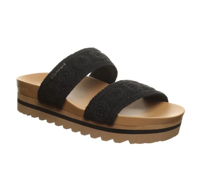 Women's Bearpaw Mandy Footbed Sandals