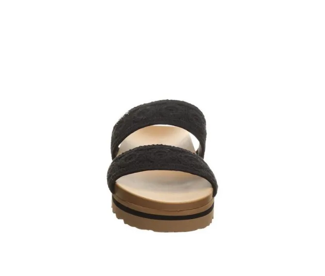 Women's Bearpaw Mandy Footbed Sandals