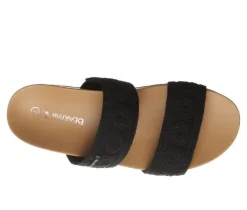 Women's Bearpaw Mandy Footbed Sandals