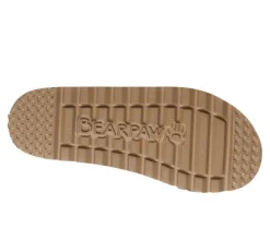 Women's Bearpaw Mandy Footbed Sandals