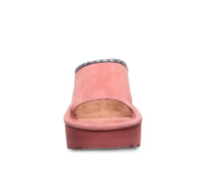 Women's Bearpaw Navigate Platform Clogs