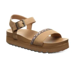 Women's Bearpaw Orion Wedge Sandals