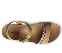 Women's Bearpaw Orion Wedge Sandals