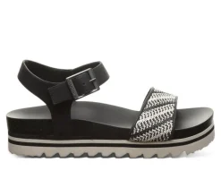 Women's Bearpaw Orion Wedge Sandals