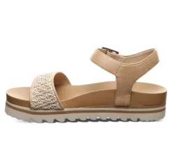 Women's Bearpaw Orion Wedge Sandals