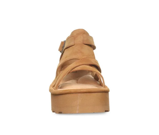Women's Bearpaw Pinnacle Platform Sandals